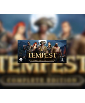 Tempest Complete Edition Steam Key GLOBAL